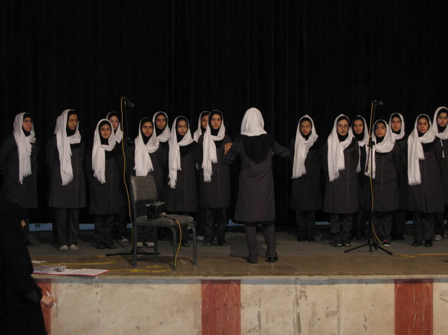 مسابقات سرود