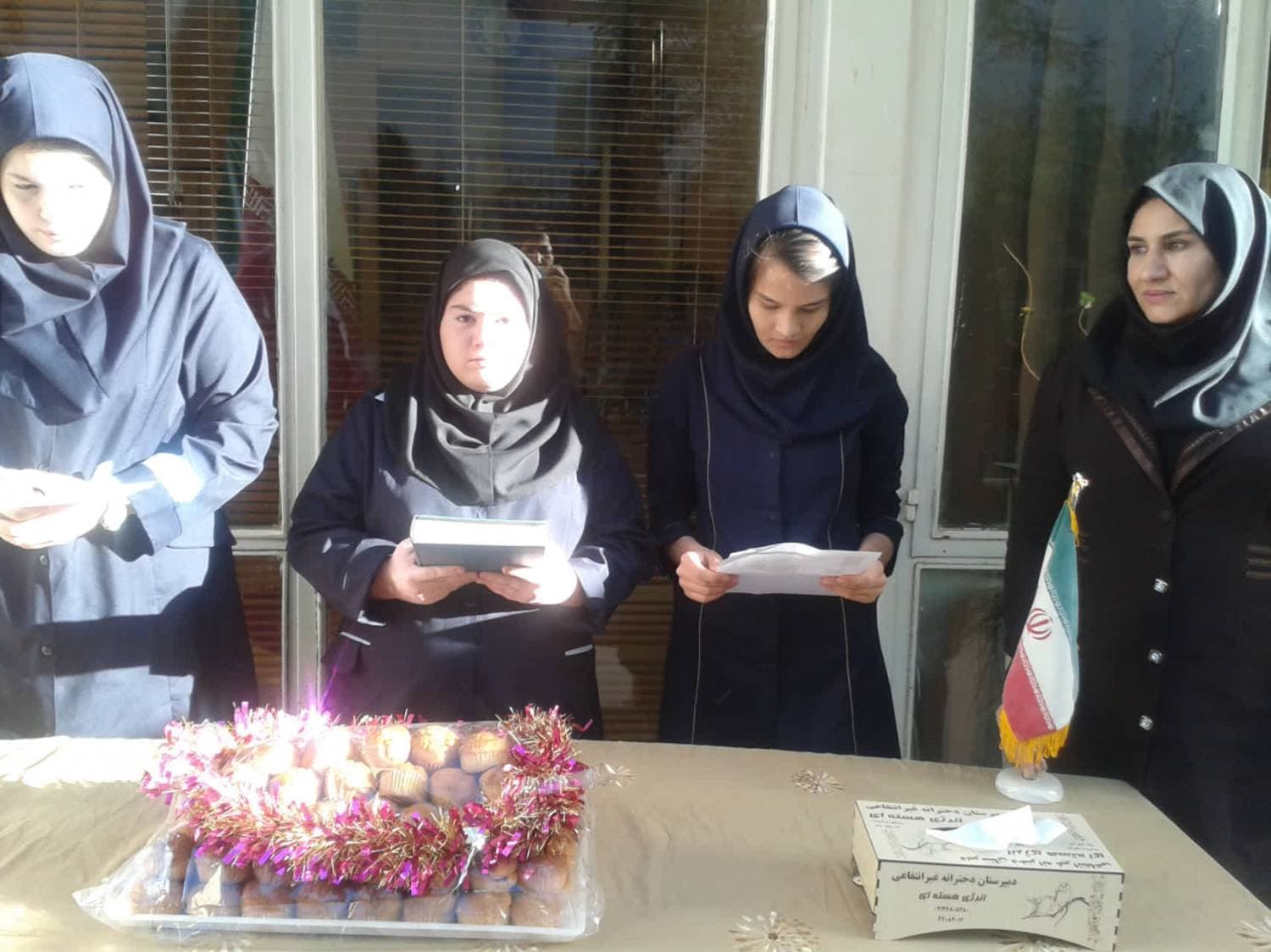 بازگشایی مدرسه